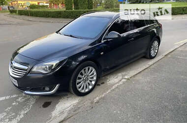 Універсал Opel Insignia 2013 в Луцьку