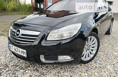 Універсал Opel Insignia 2011 в Коломиї