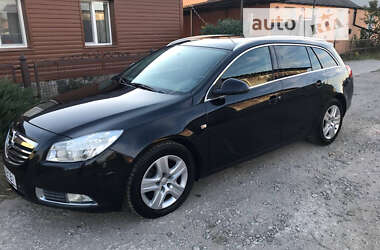 Универсал Opel Insignia 2011 в Краснополье