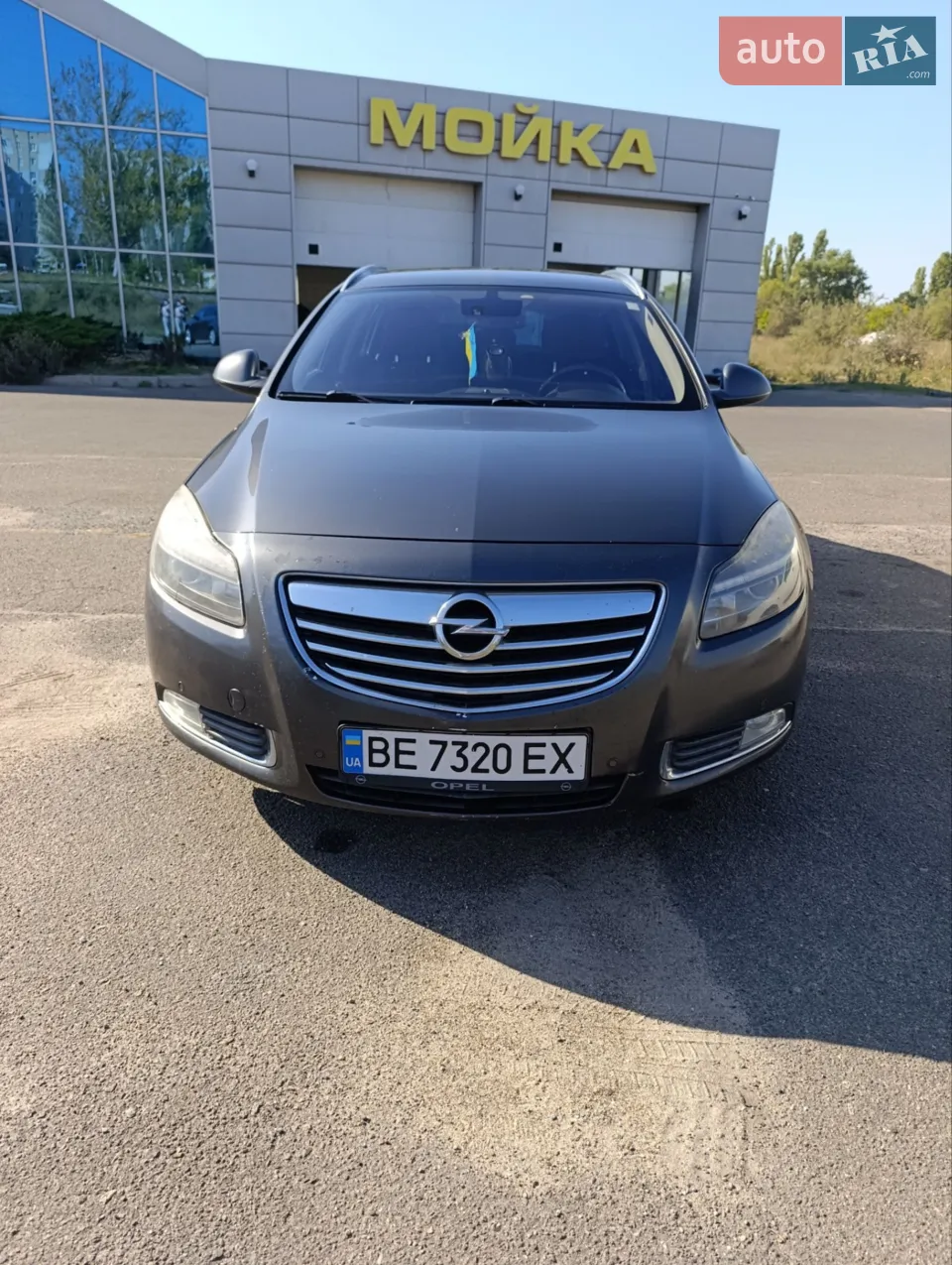2012 Opel Insignia - мініатюра 26
