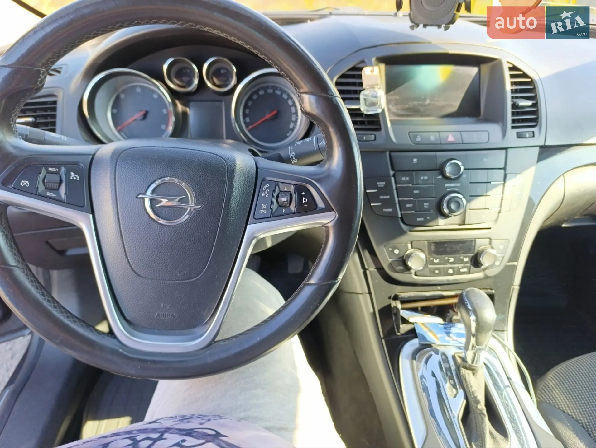 2011 Opel Insignia - мініатюра 5