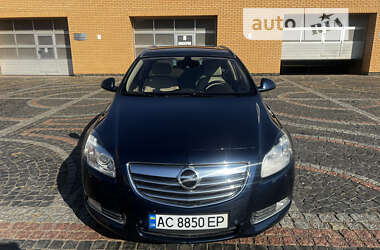 Универсал Opel Insignia 2010 в Луцке