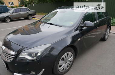 Универсал Opel Insignia 2014 в Киеве