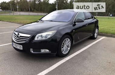 Седан Opel Insignia 2009 в Києві