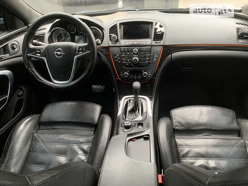 Универсал Opel Insignia 2009 в Киеве фото 19 Универсал Opel Insignia 2009 в Киеве