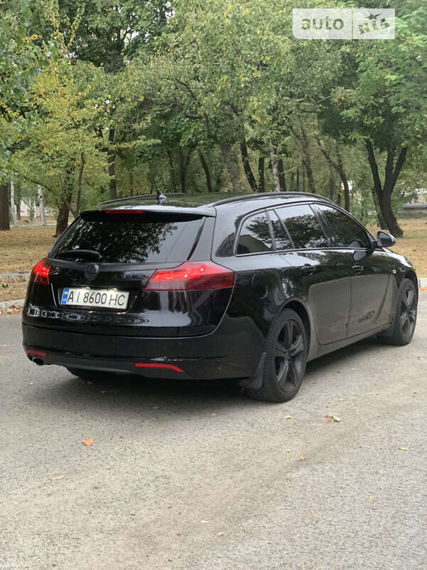 Универсал Opel Insignia 2009 в Киеве фото 27 Универсал Opel Insignia 2009 в Киеве