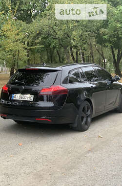 Универсал Opel Insignia 2009 в Киеве