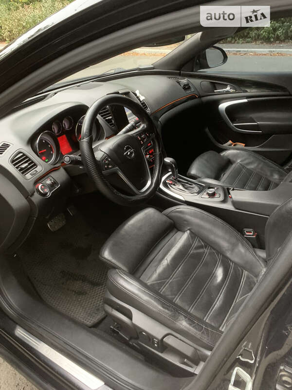 Универсал Opel Insignia 2009 в Киеве фото 32 Универсал Opel Insignia 2009 в Киеве
