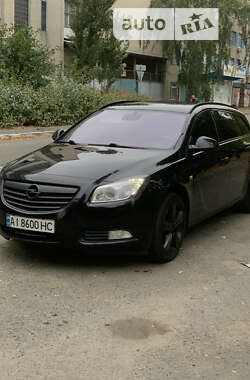 Универсал Opel Insignia 2009 в Киеве