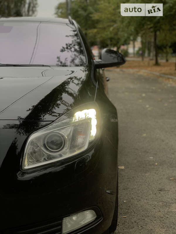 Универсал Opel Insignia 2009 в Киеве фото 41 Универсал Opel Insignia 2009 в Киеве