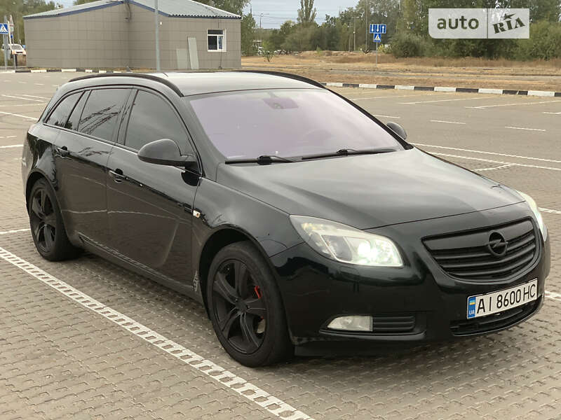 Универсал Opel Insignia 2009 в Киеве фото 44 Универсал Opel Insignia 2009 в Киеве