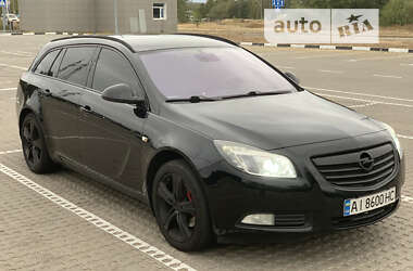 Универсал Opel Insignia 2009 в Киеве