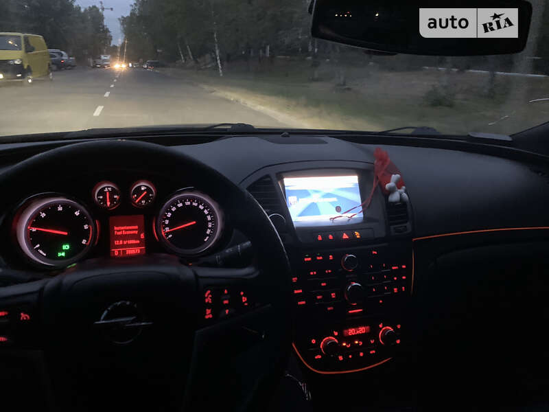 Универсал Opel Insignia 2009 в Киеве фото 50 Универсал Opel Insignia 2009 в Киеве