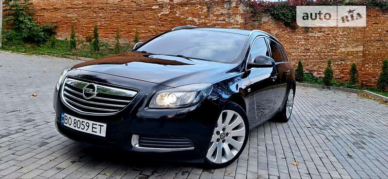 Opel Insignia 2010