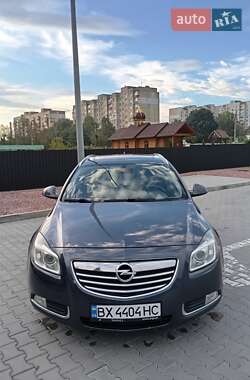 Универсал Opel Insignia 2009 в Хмельницком