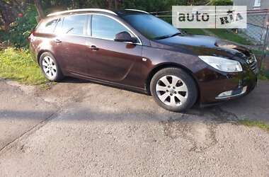 Универсал Opel Insignia 2011 в Львове