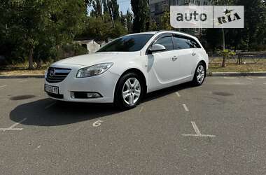 Універсал Opel Insignia 2013 в Києві