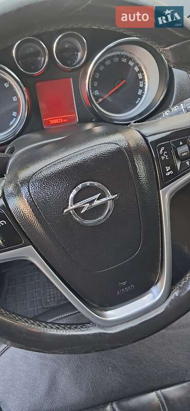 Универсал Opel Insignia 2013 в Харькове фото 9 Универсал Opel Insignia 2013 в Харькове