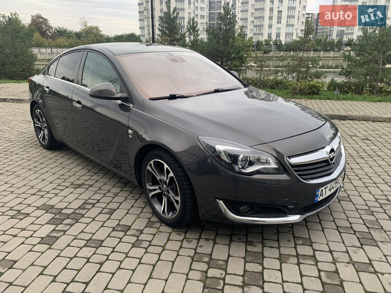 2015 Opel Insignia - мініатюра 28