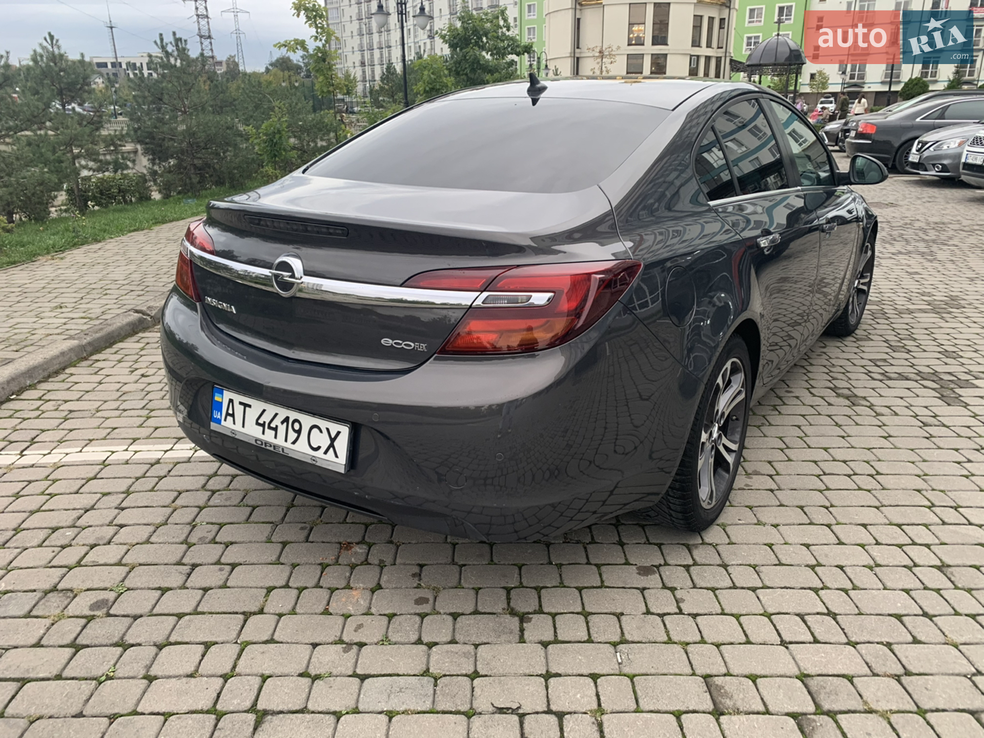 2015 Opel Insignia - мініатюра 7