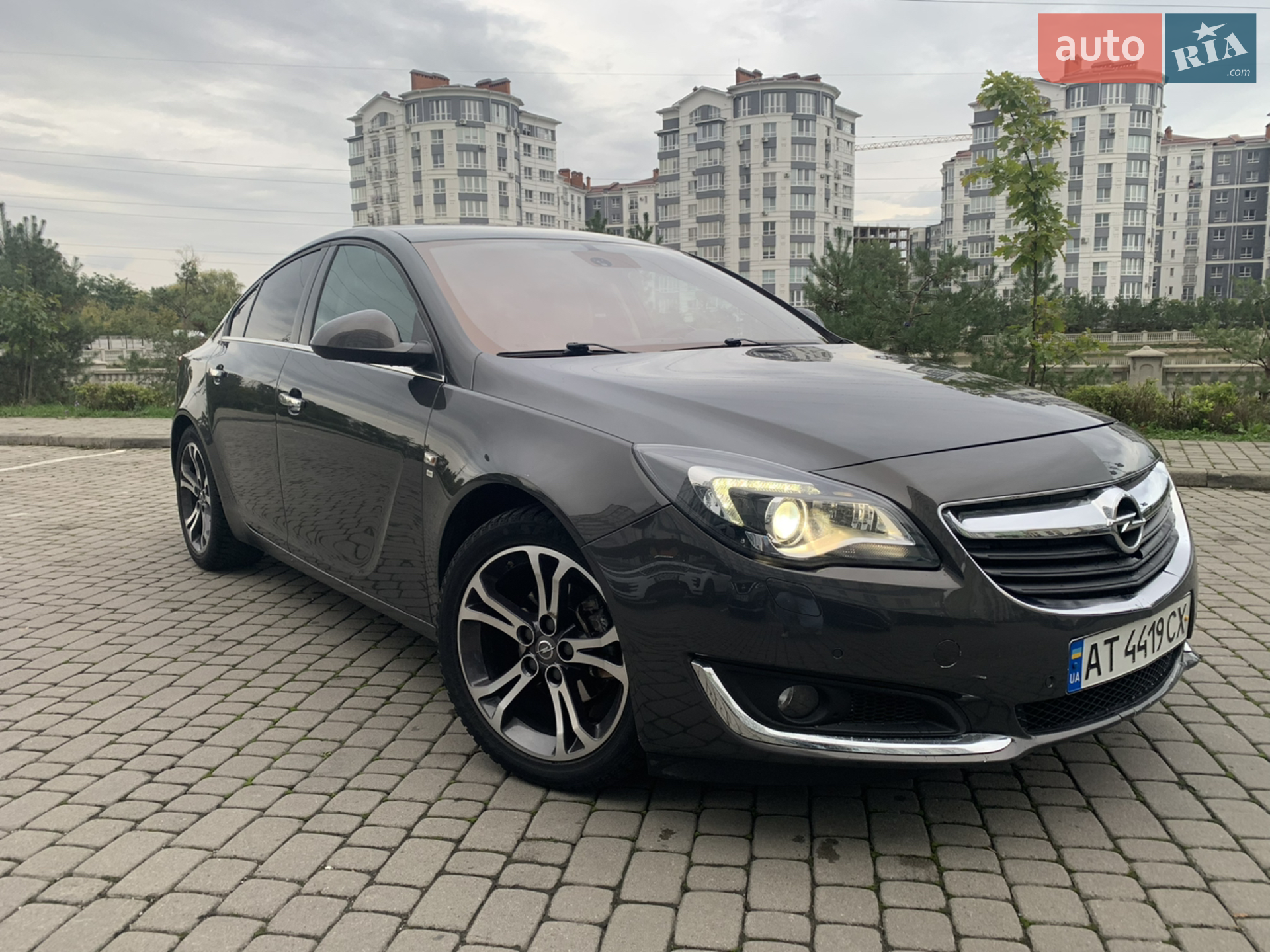 2015 Opel Insignia - мініатюра 11