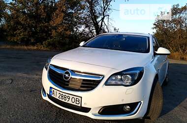 Лифтбек Opel Insignia 2016 в Каменском