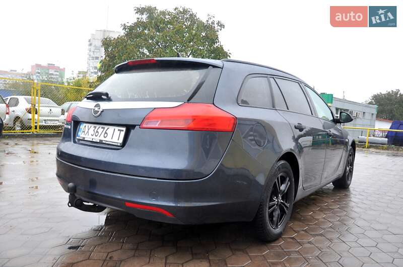Универсал Opel Insignia 2009 в Львове