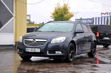 Універсал Opel Insignia 2009 в Львові