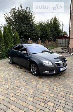 Седан Opel Insignia 2013 в Кагарлику