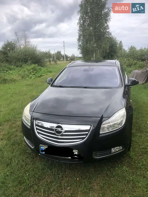 Opel Insignia