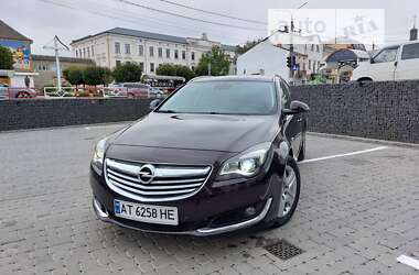 Универсал Opel Insignia 2014 в Коломые