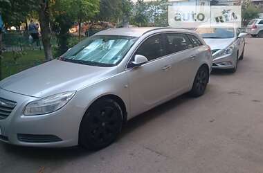 Универсал Opel Insignia 2012 в Одессе