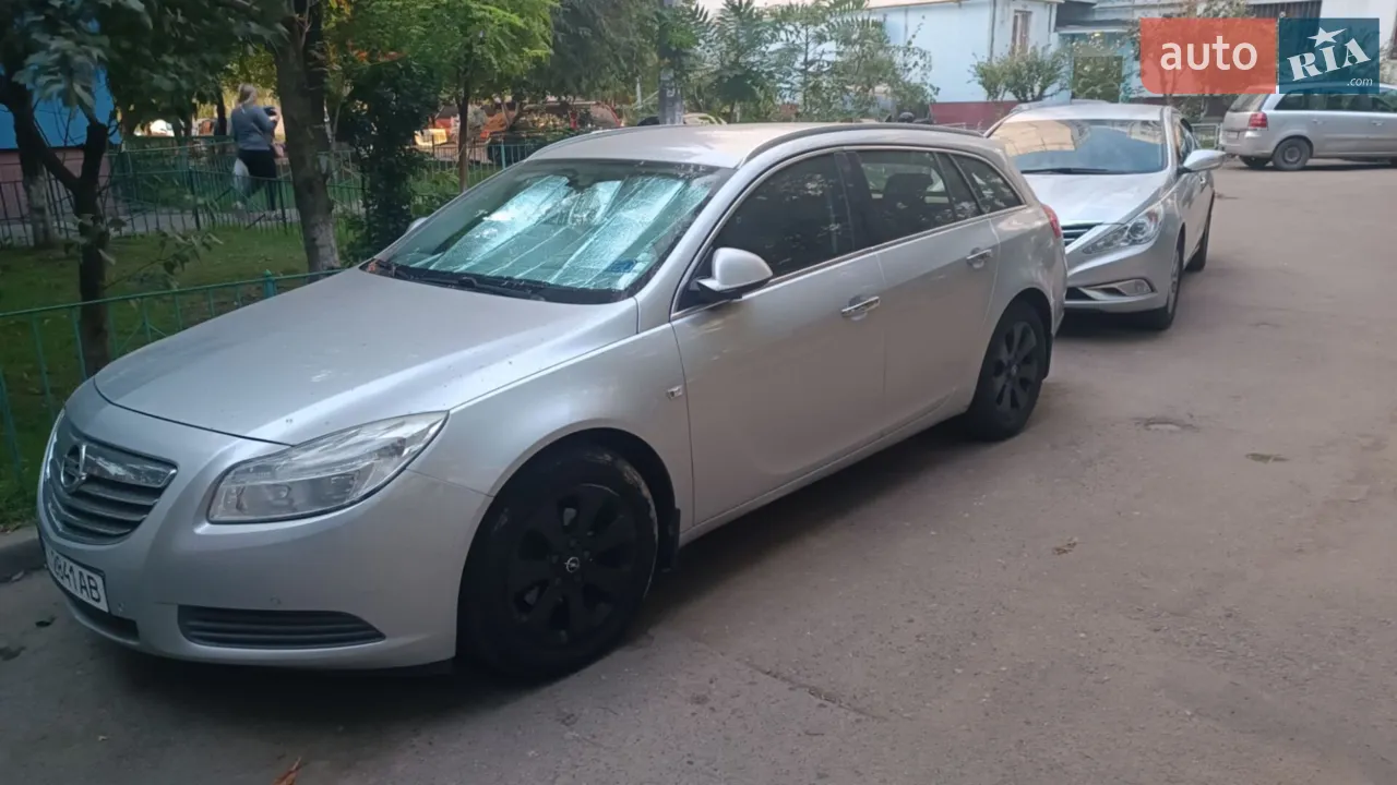 2013 Opel Insignia - мініатюра 30