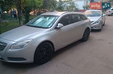 Універсал Opel Insignia 2012 в 