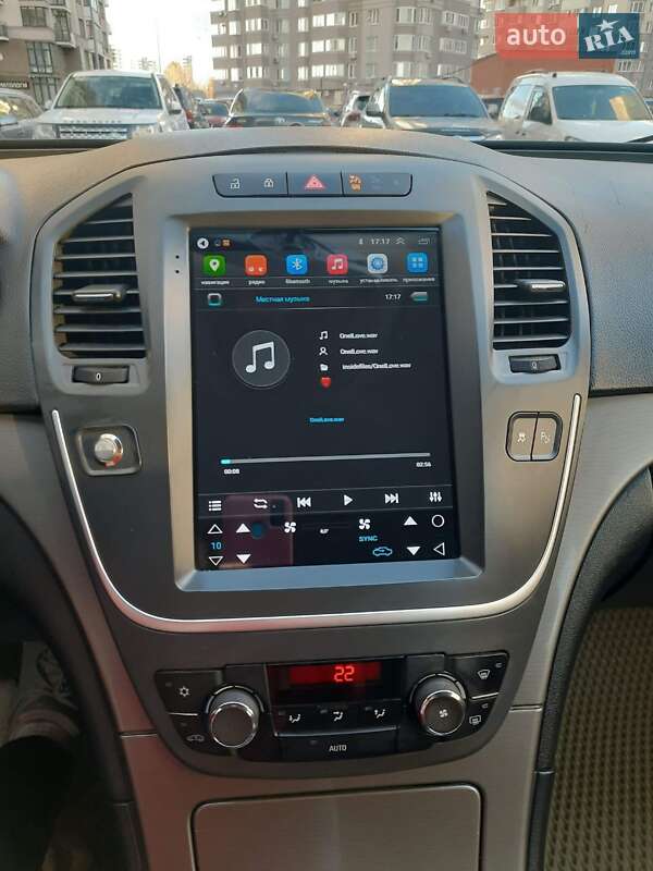 Универсал Opel Insignia 2012 в Одессе