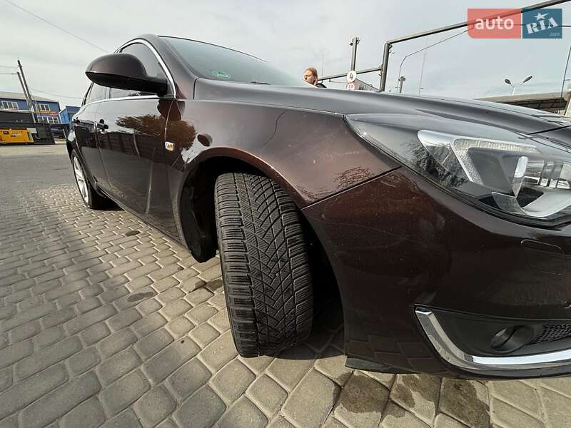 Седан Opel Insignia 2016 в Кременчуці