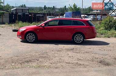 Універсал Opel Insignia 2011 в Миколаєві