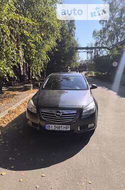 Седан Opel Insignia 2008 в Харкові