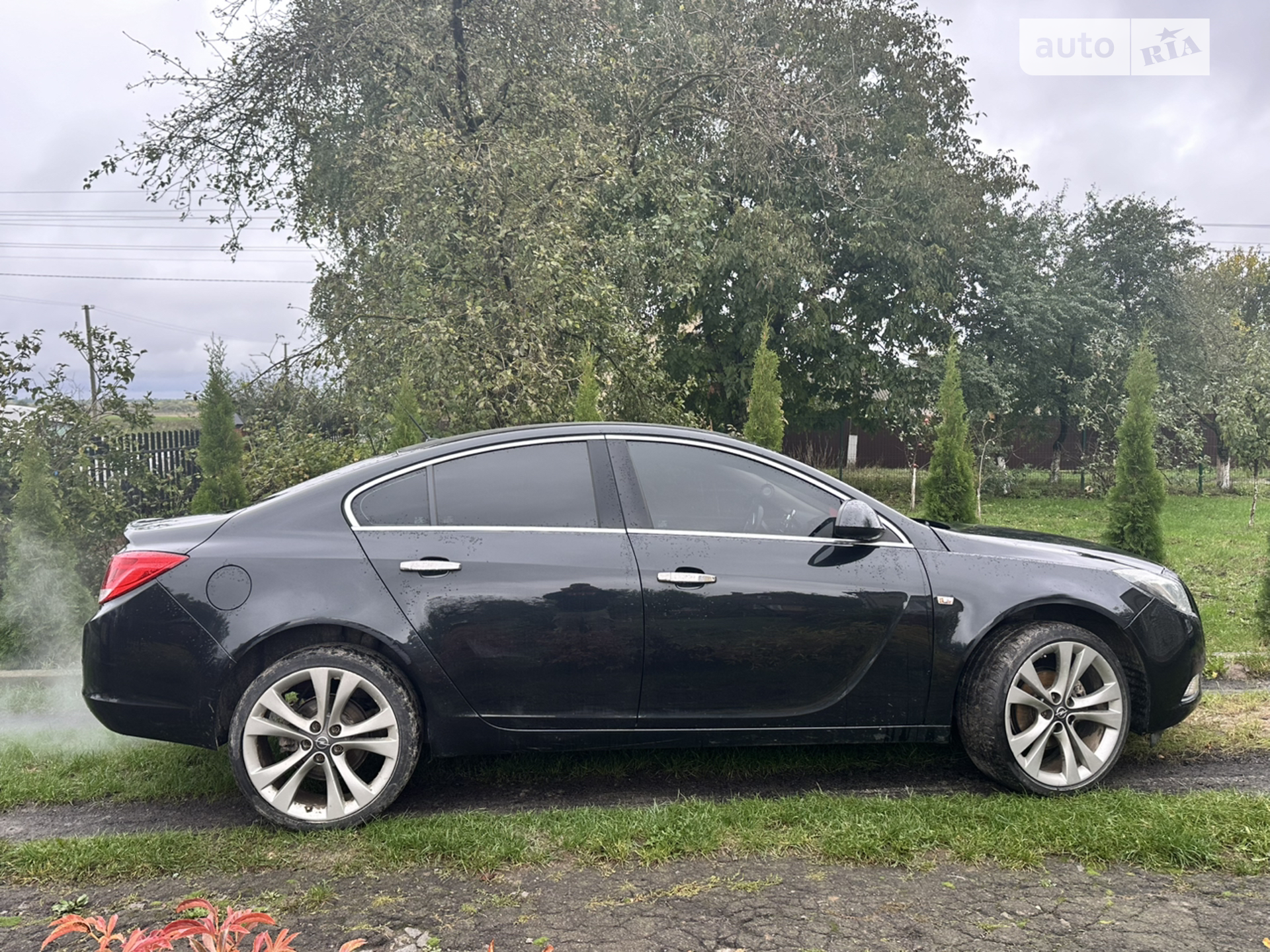 2010 Opel Insignia - мініатюра 3