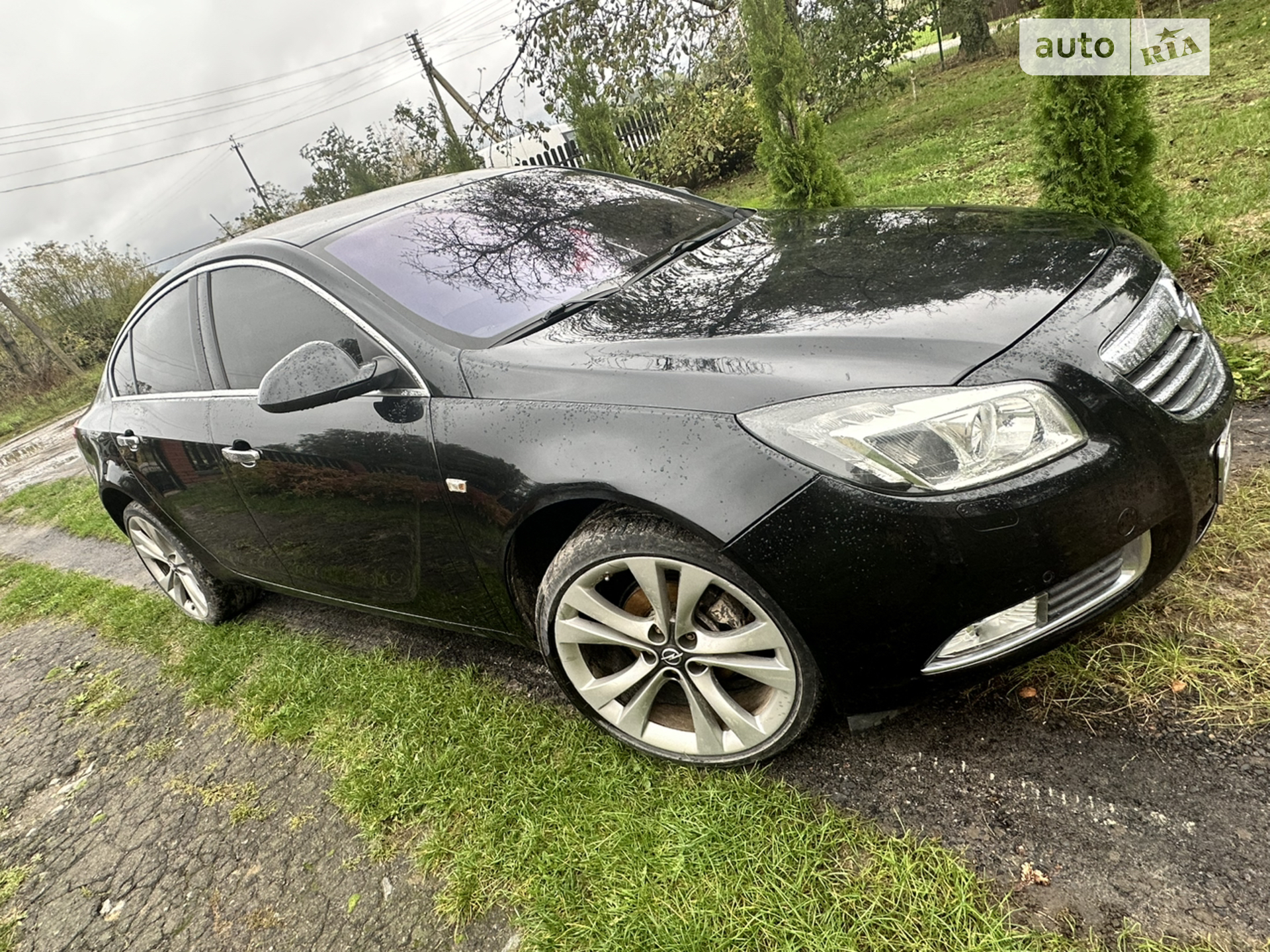 2010 Opel Insignia - мініатюра 4