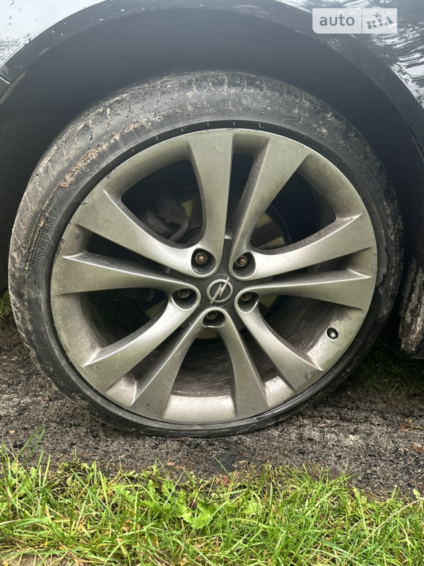 2010 Opel Insignia - мініатюра 12