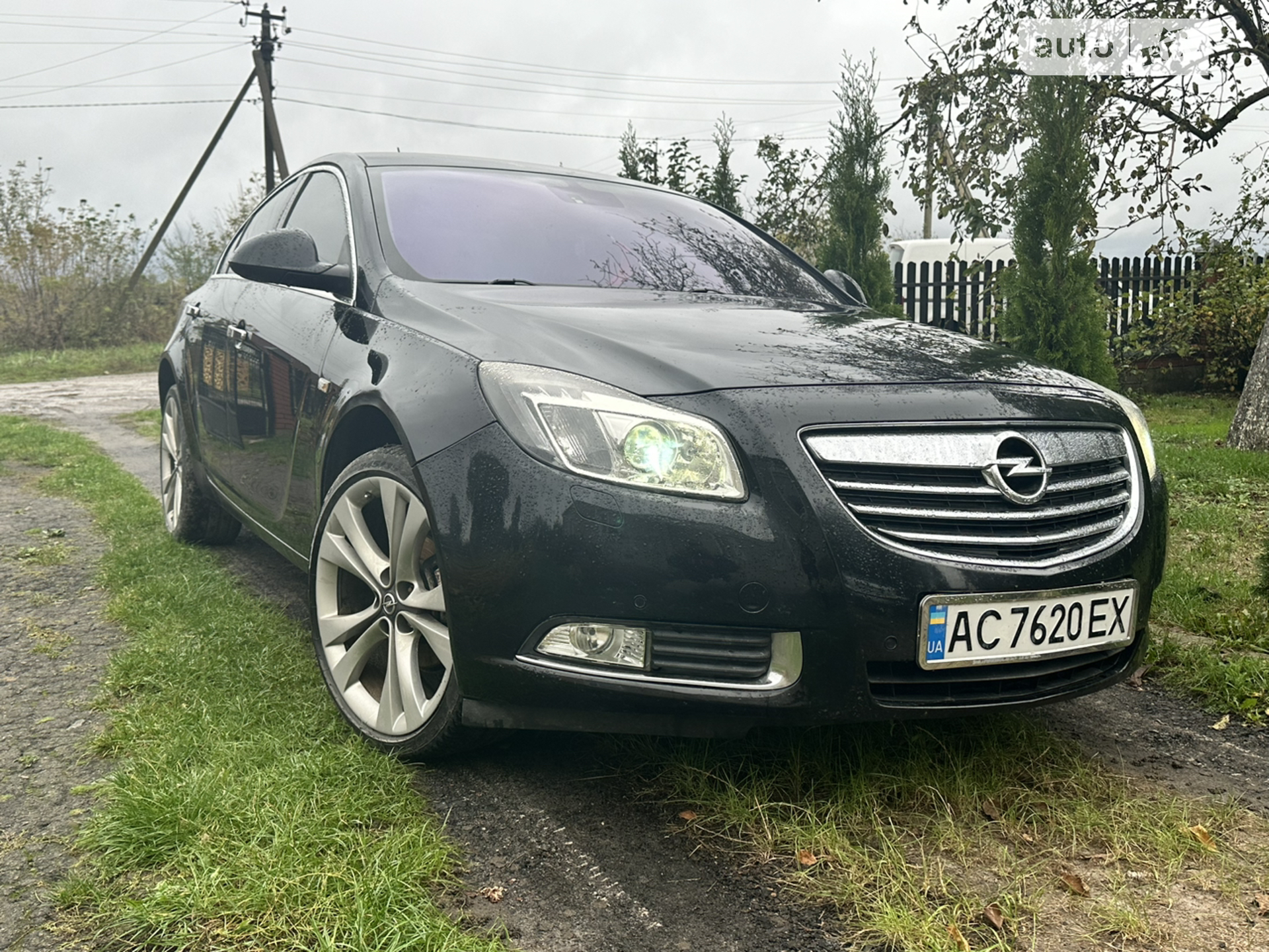 2010 Opel Insignia - мініатюра 2