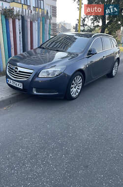 Универсал Opel Insignia 2009 в Киеве