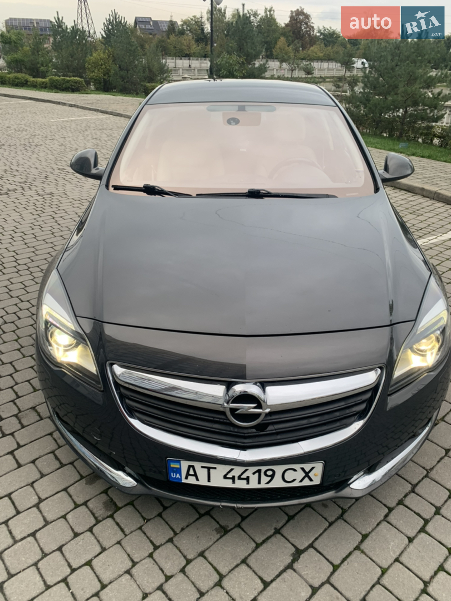 2015 Opel Insignia - мініатюра 18