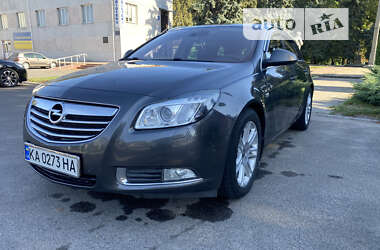 Універсал Opel Insignia 2011 в Бершаді