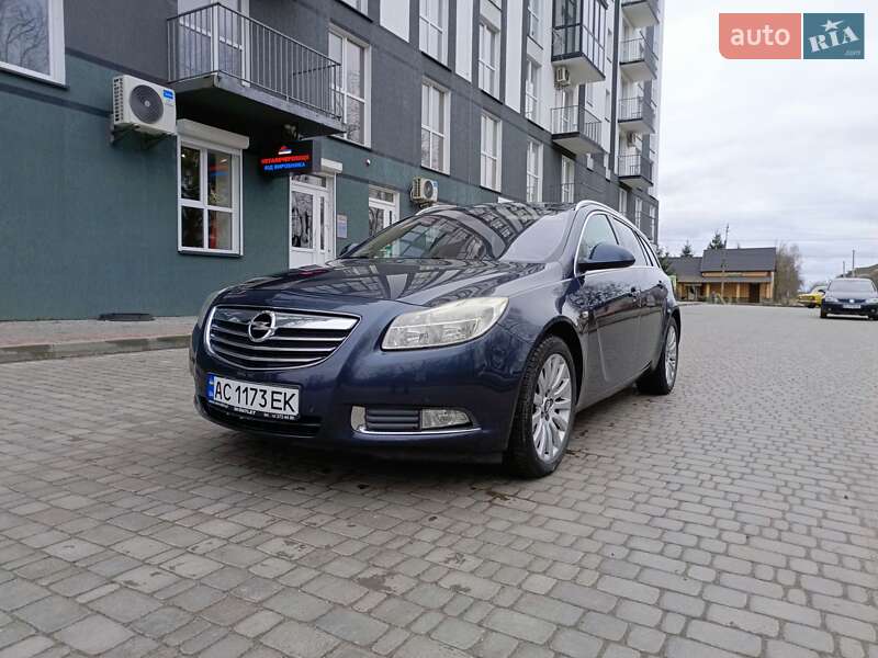 Opel Insignia 2010
