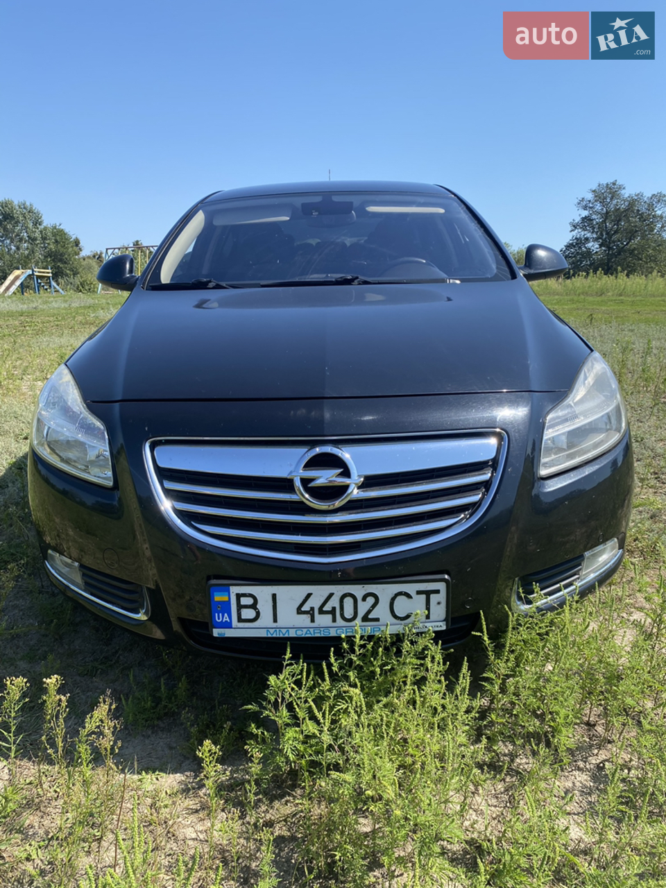 2010 Opel Insignia - мініатюра 12