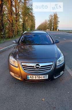 Універсал Opel Insignia 2011 в Могилів-Подільському