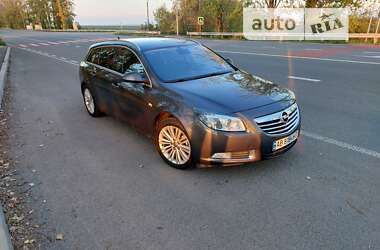 Універсал Opel Insignia 2011 в Могилів-Подільському