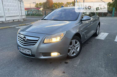 Ліфтбек Opel Insignia 2010 в Радомишлі